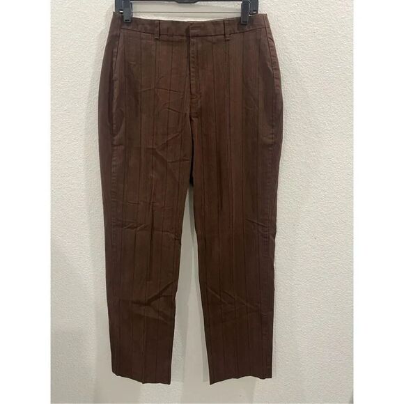 Dockers Brown Pants Size 10 - Picture 2 of 7